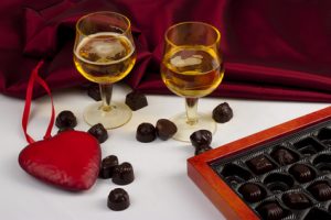 Verzicht auf Alkohol und Schokolade 