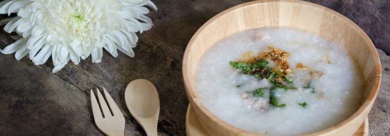 Heilsames Reiscongee