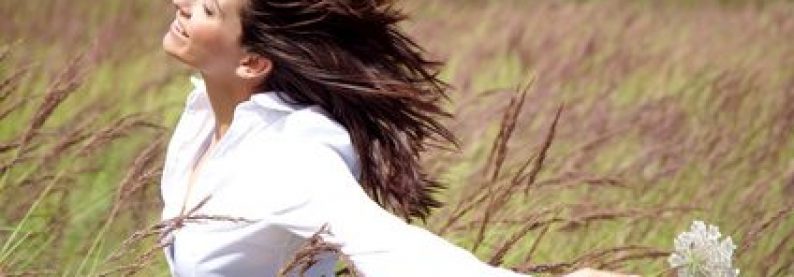 Alleine glücklich sein