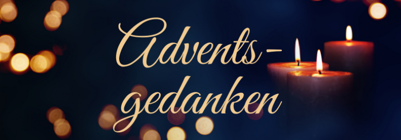 Adventsgedanken